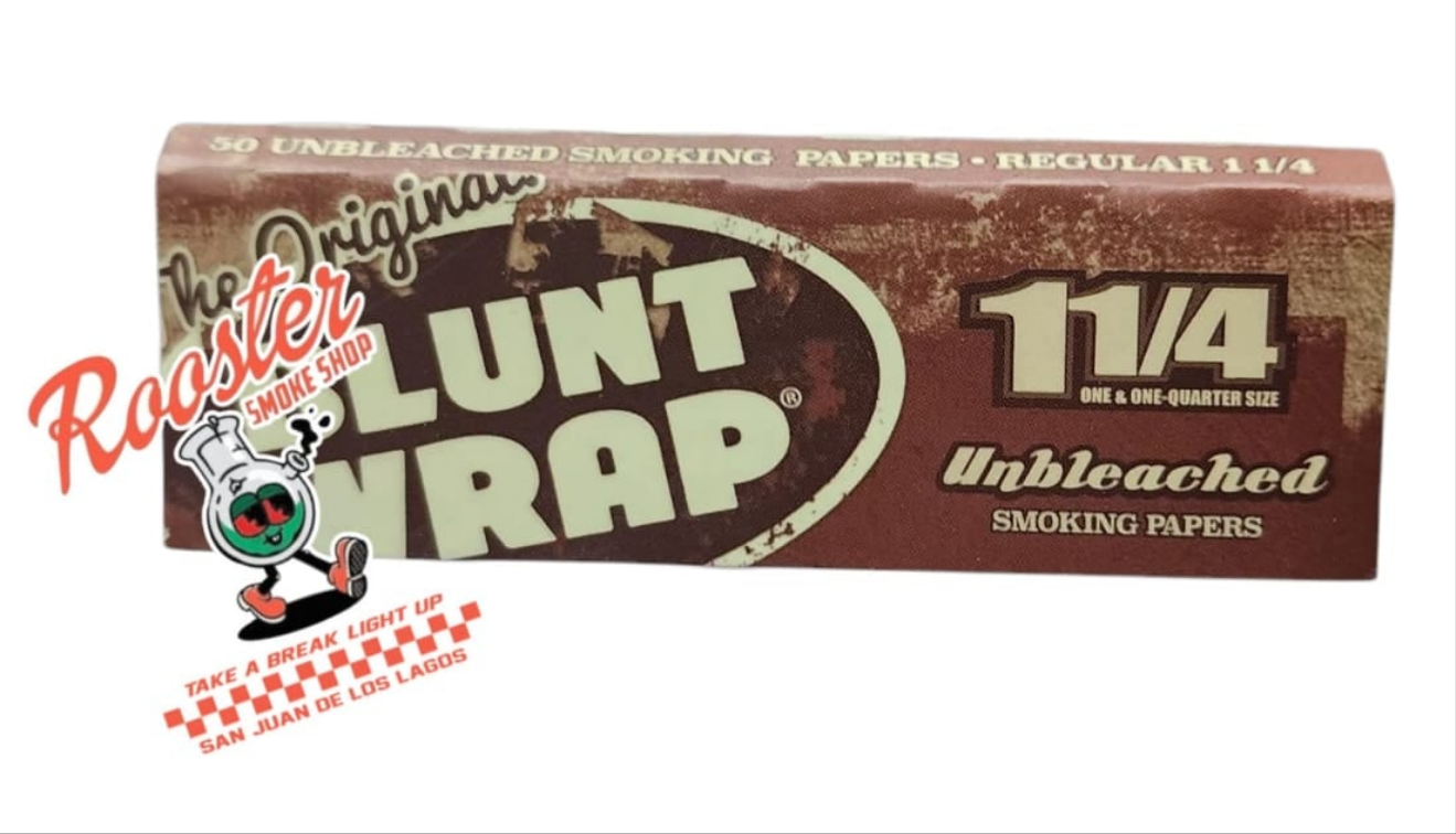 PAPELES BLUNT WRAP ULTRA FINO