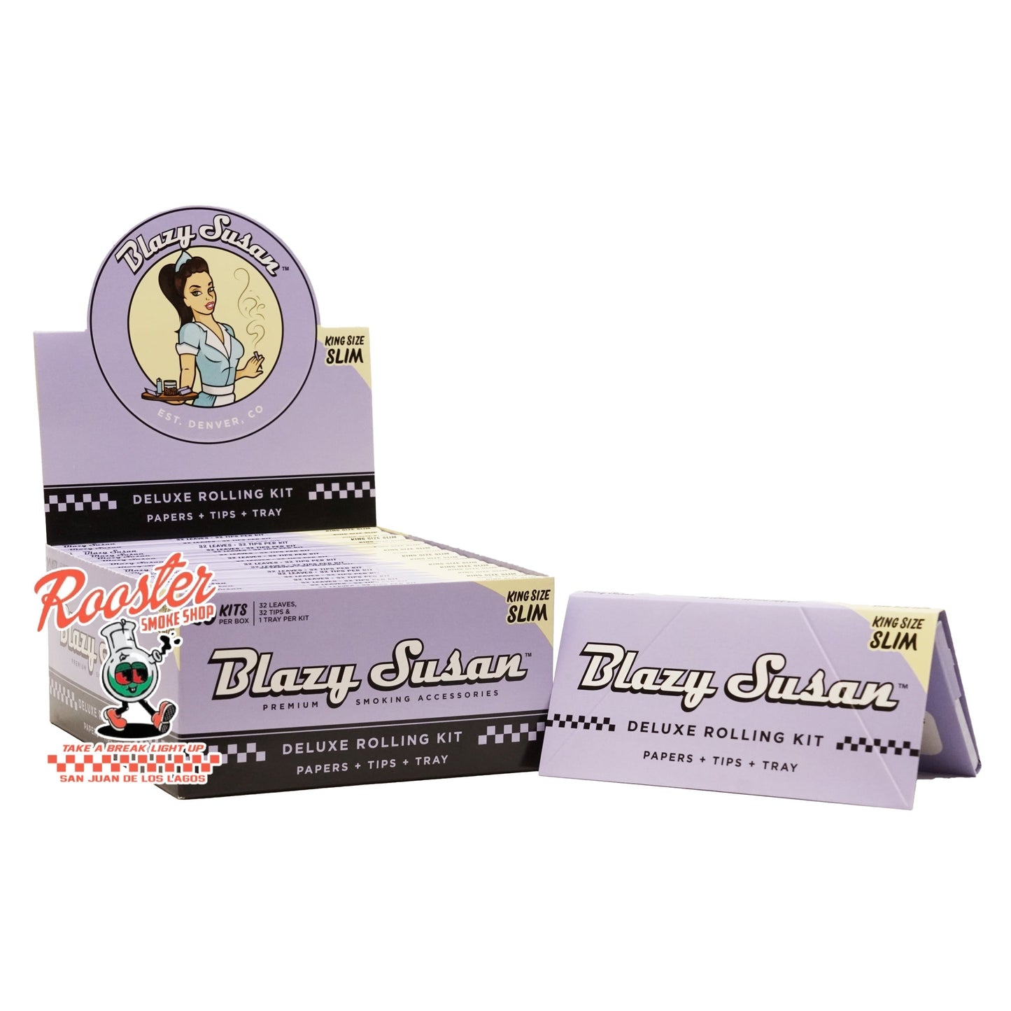 KITS BLAZY SUZAN