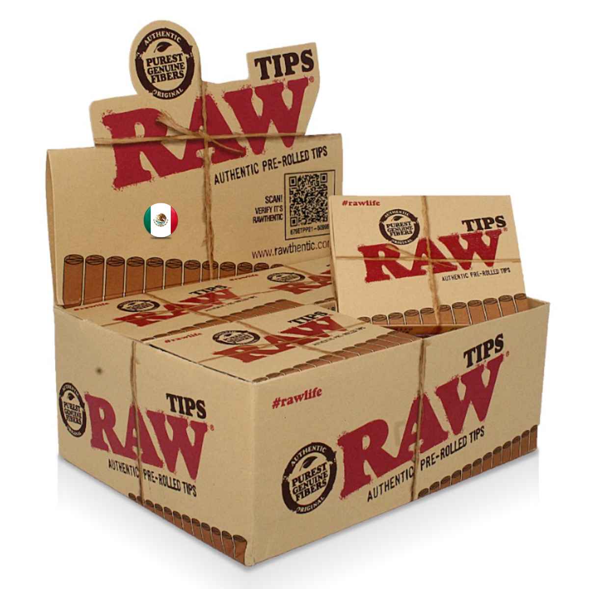 RAW FILTROS