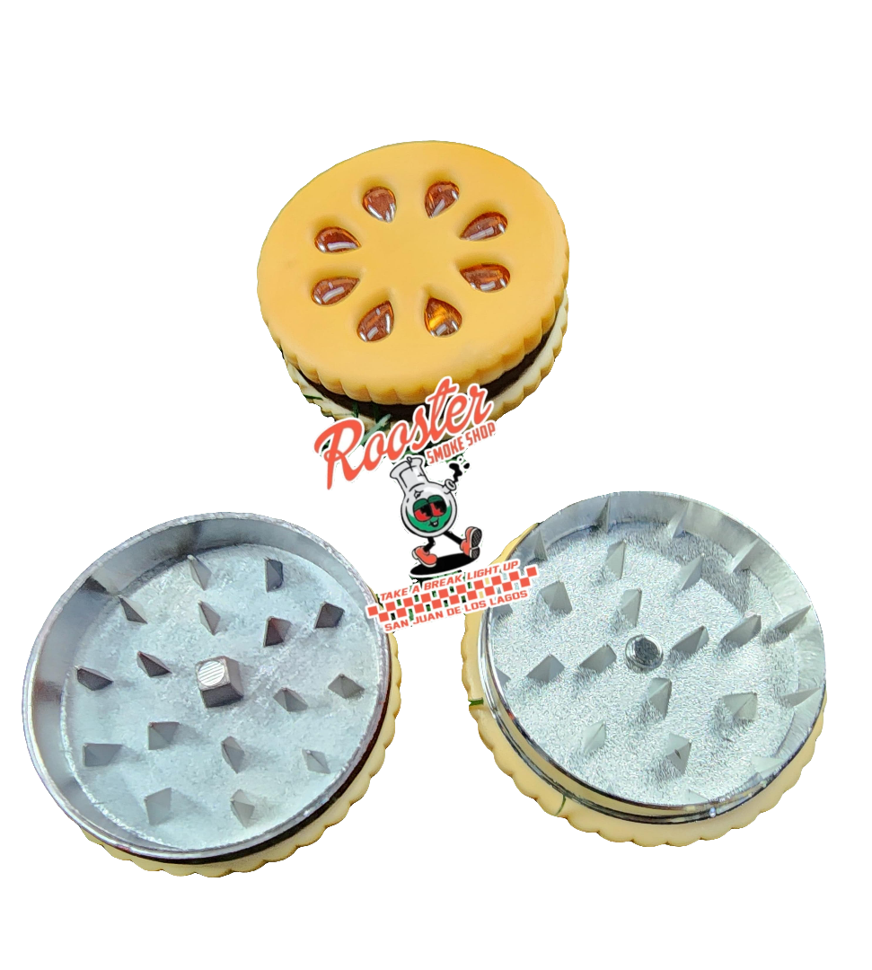 GRINDER GALLETA