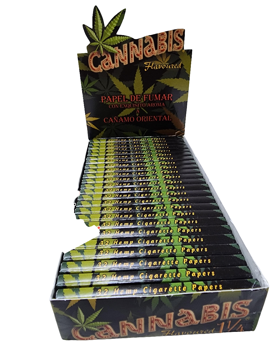 PAPEL CANNABIS
