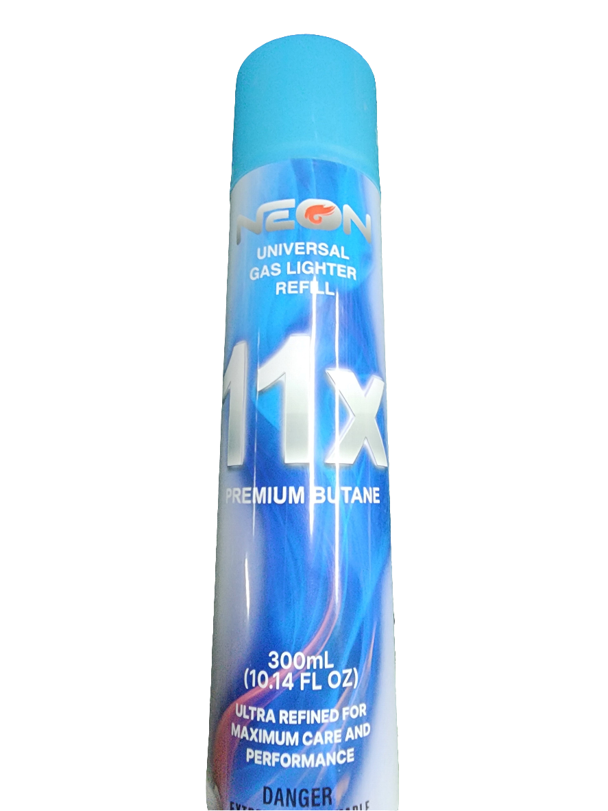 Gas Neon 11x