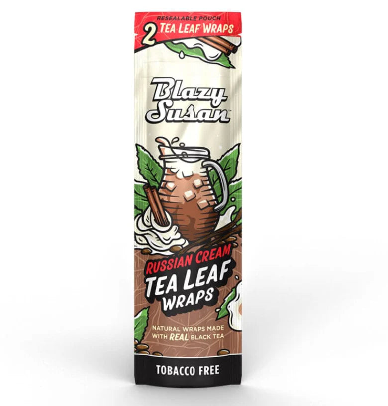 BLUNT RUSSIAN CREAM BLAZY SUZAN