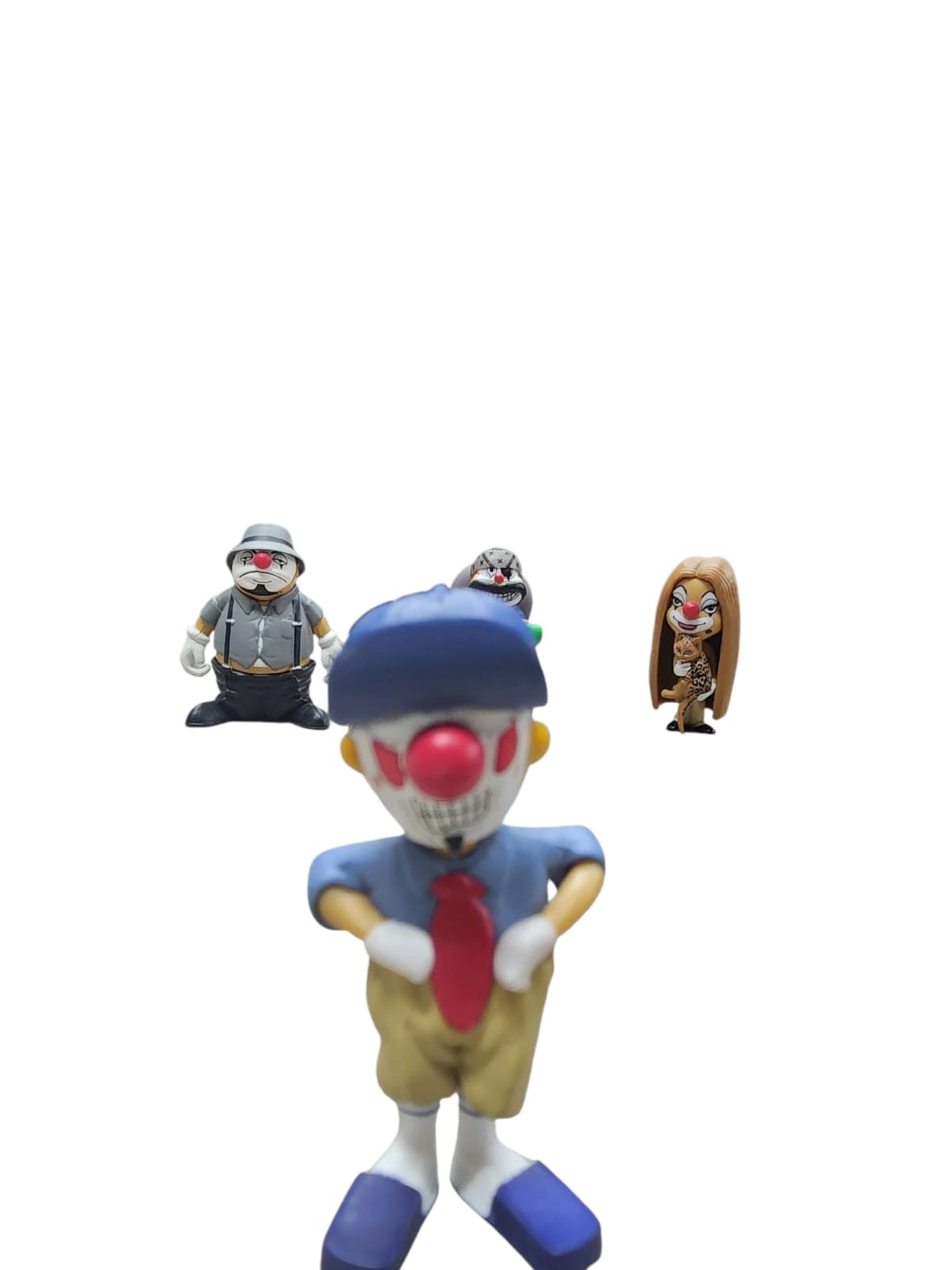 FIGURAS HOMIES