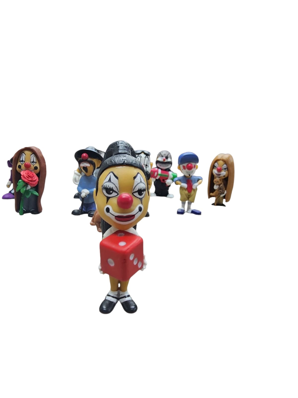 FIGURAS HOMIES