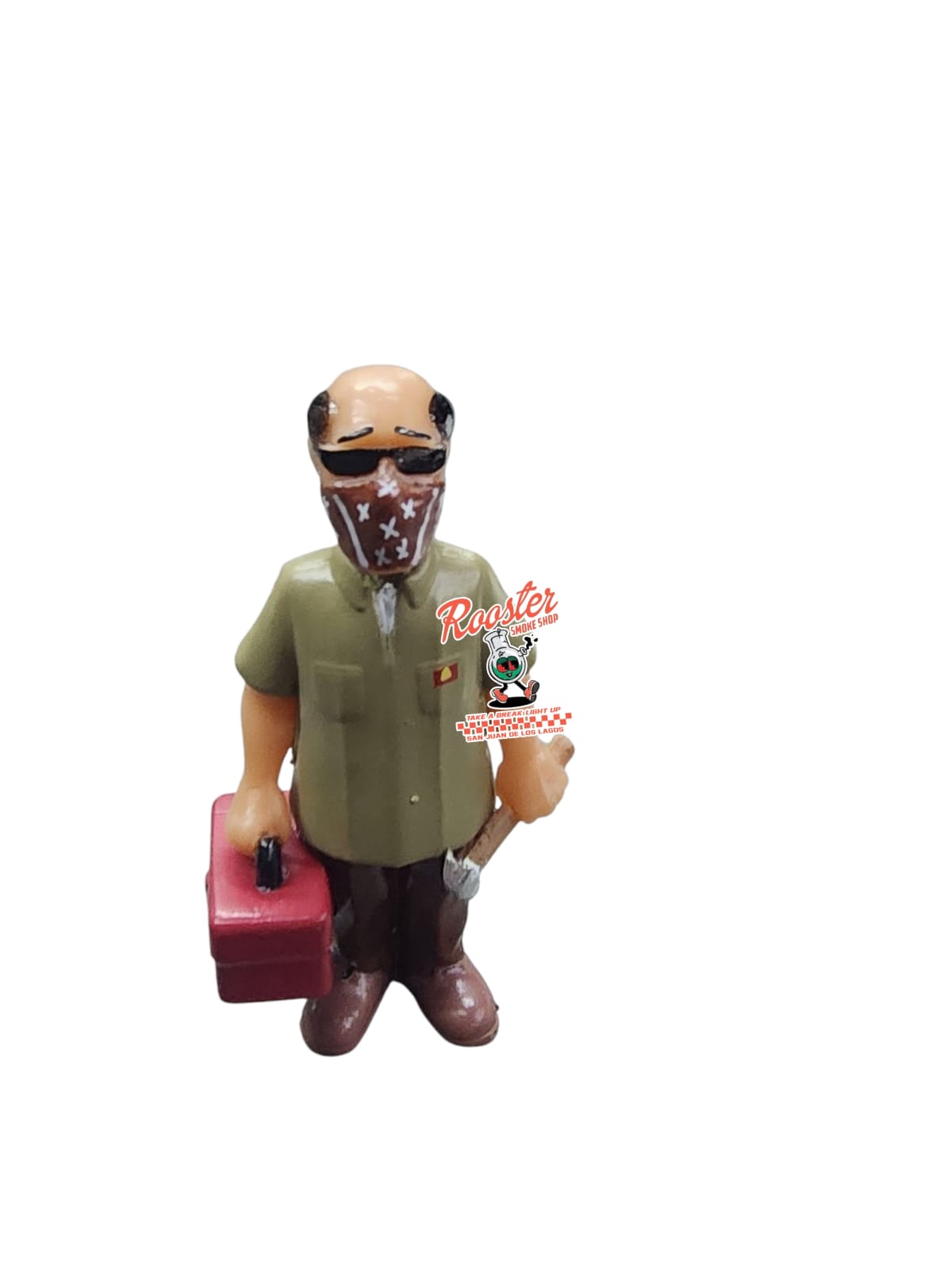 FIGURAS HOMIES