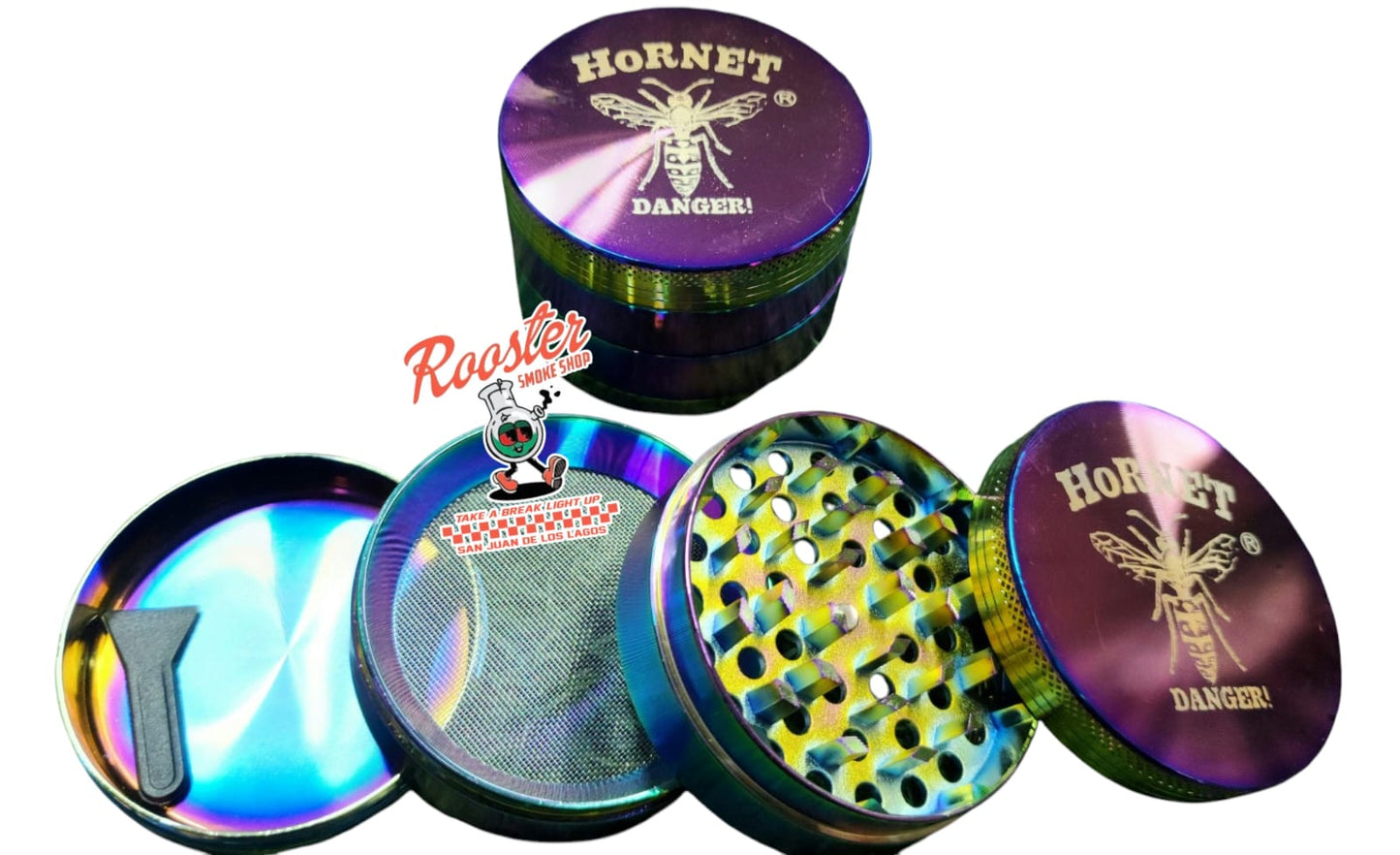 Moledora hornet tornasol