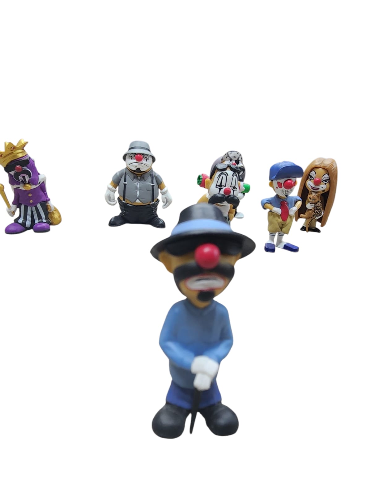 FIGURAS HOMIES