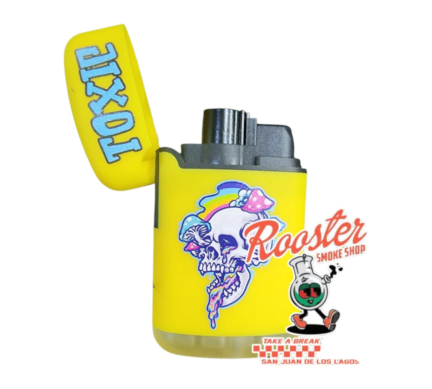 Soplete zengaz con diseños