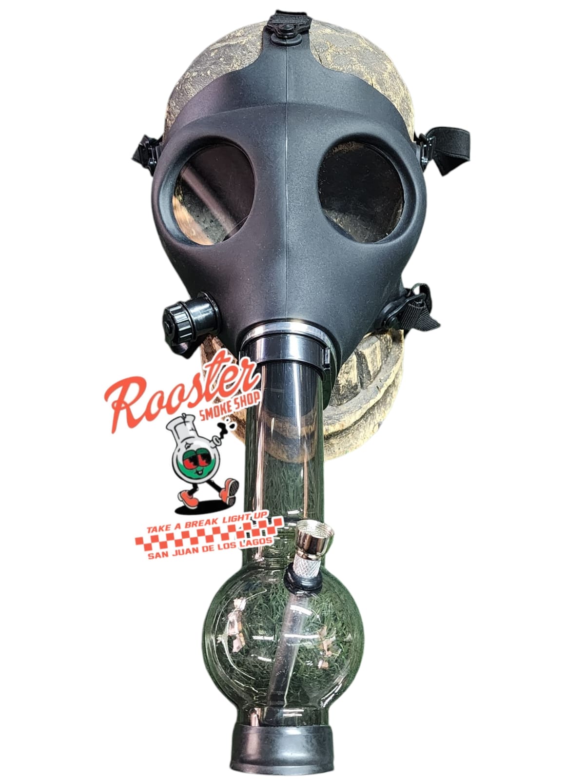 MASCARA DE GAS