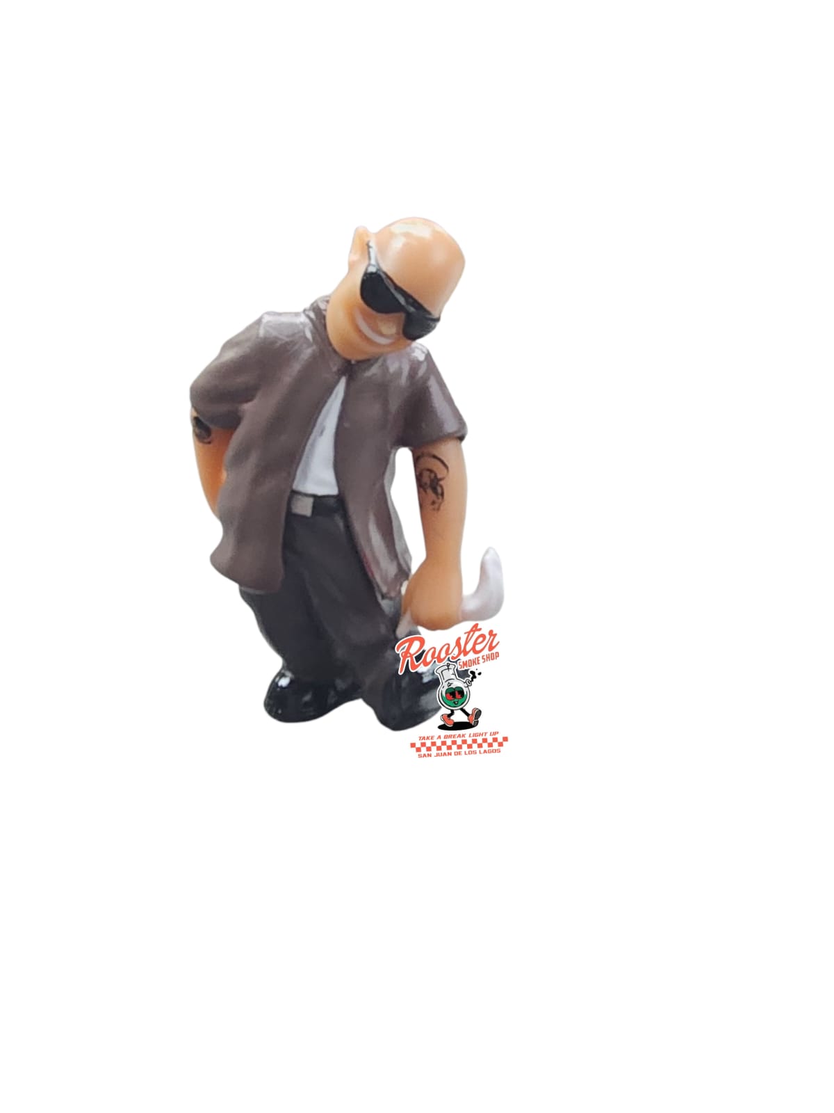 FIGURAS HOMIES
