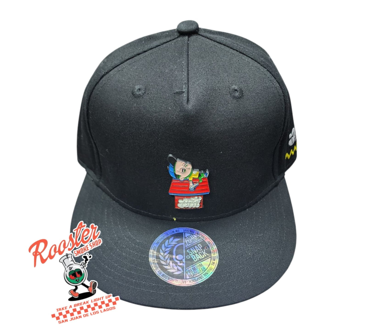 GORRA ANTIFASHION