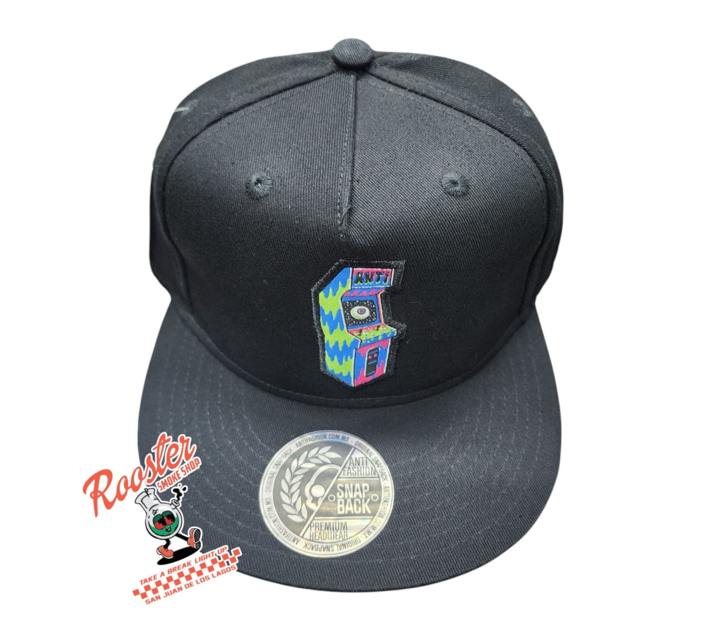 GORRA ANTIFASHION