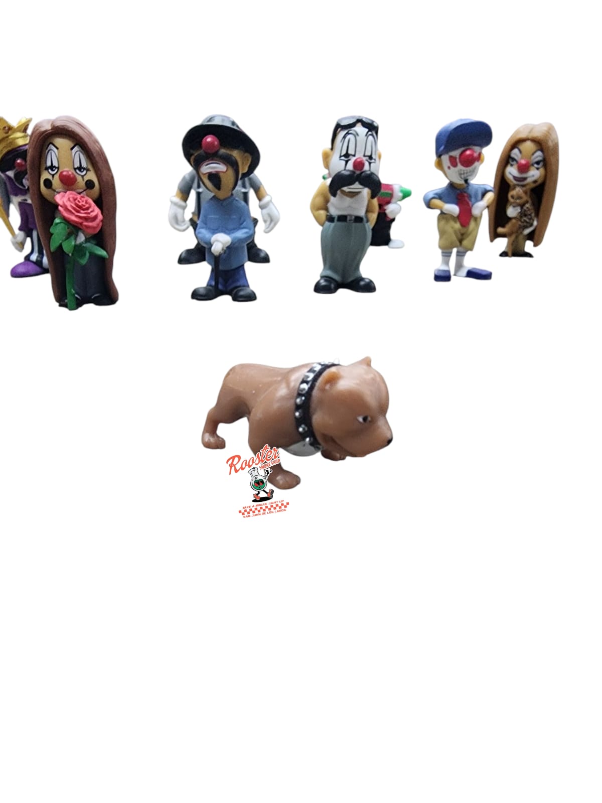 FIGURAS HOMIES