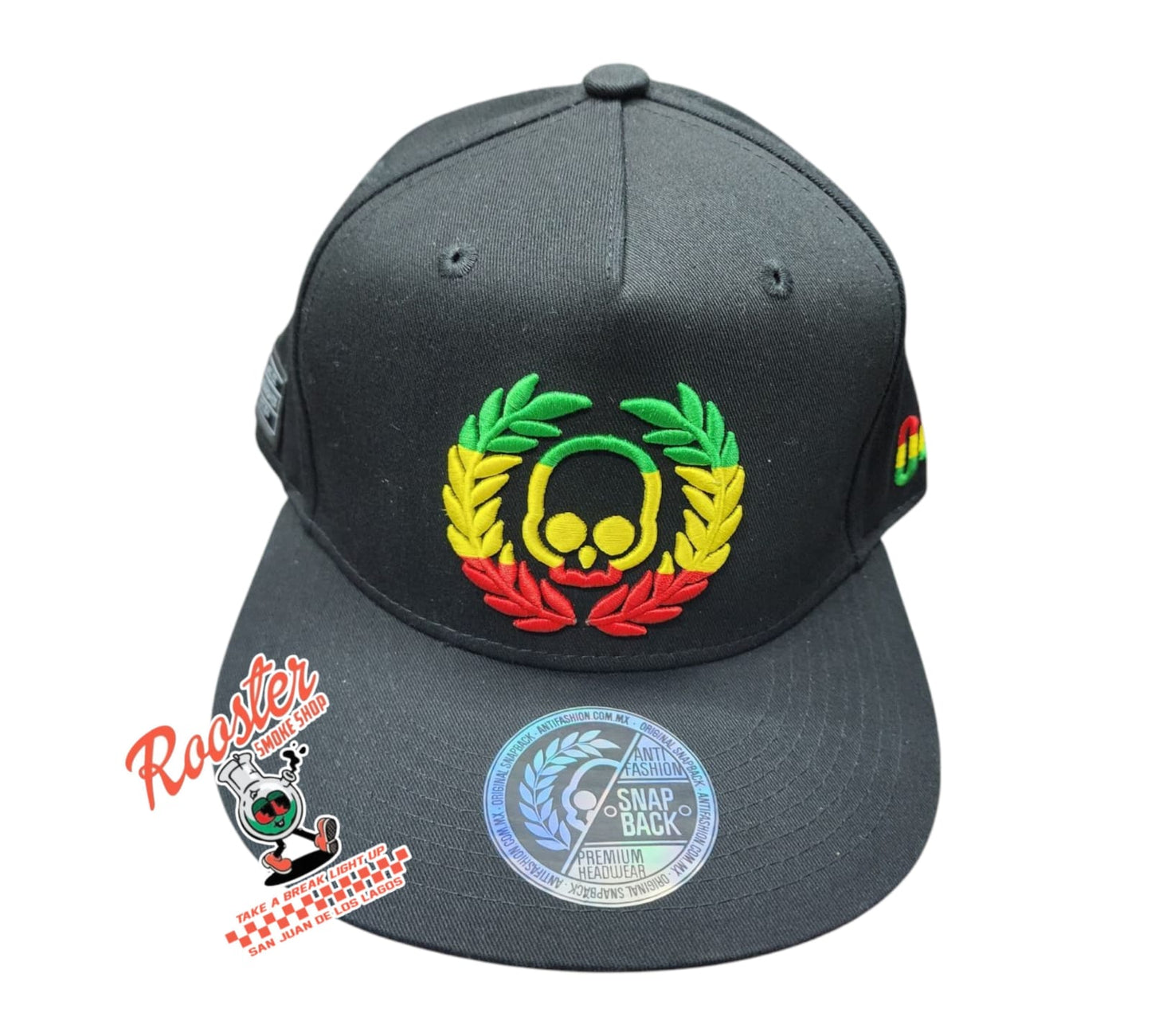 GORRA ANTIFASHION