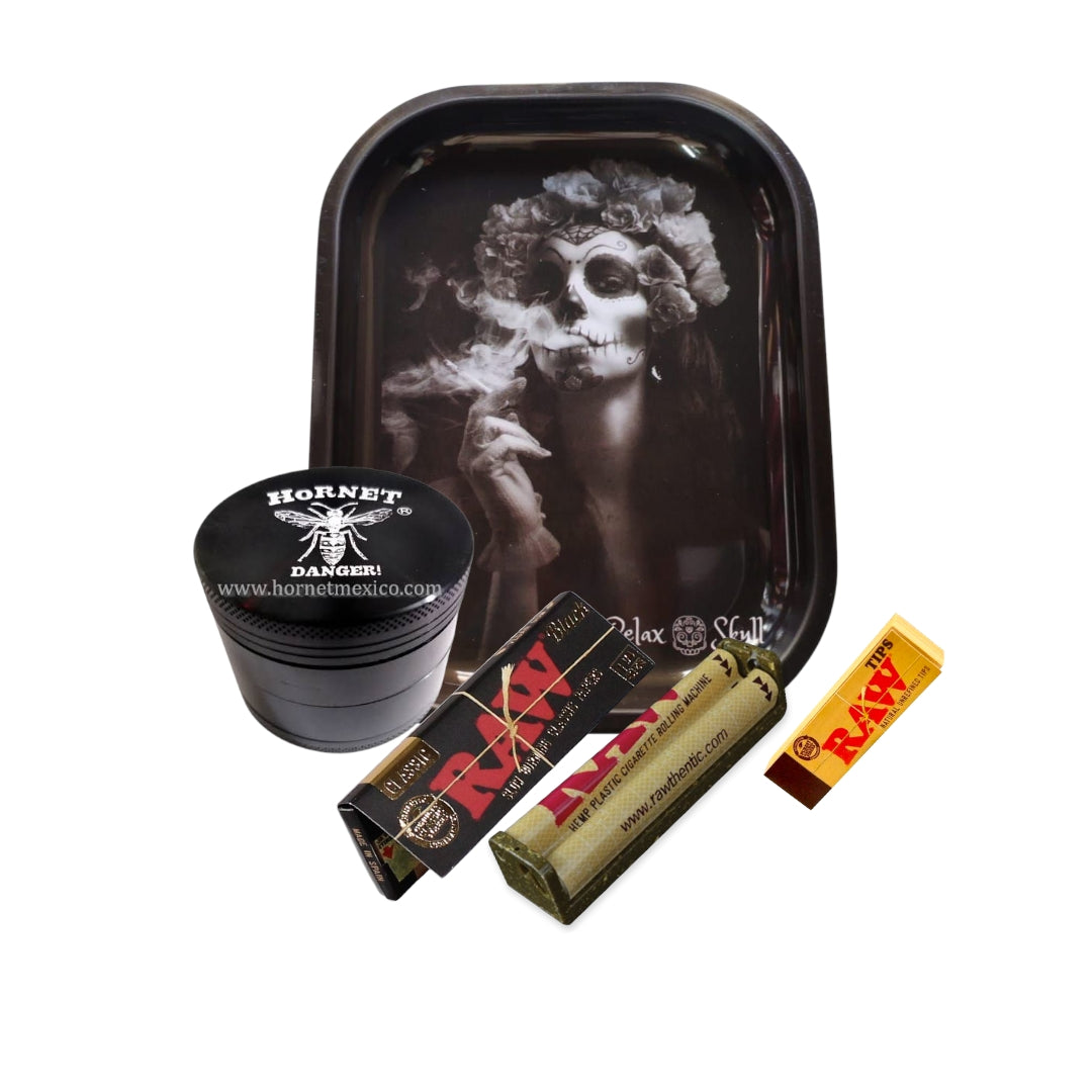 KIT FUMADOR