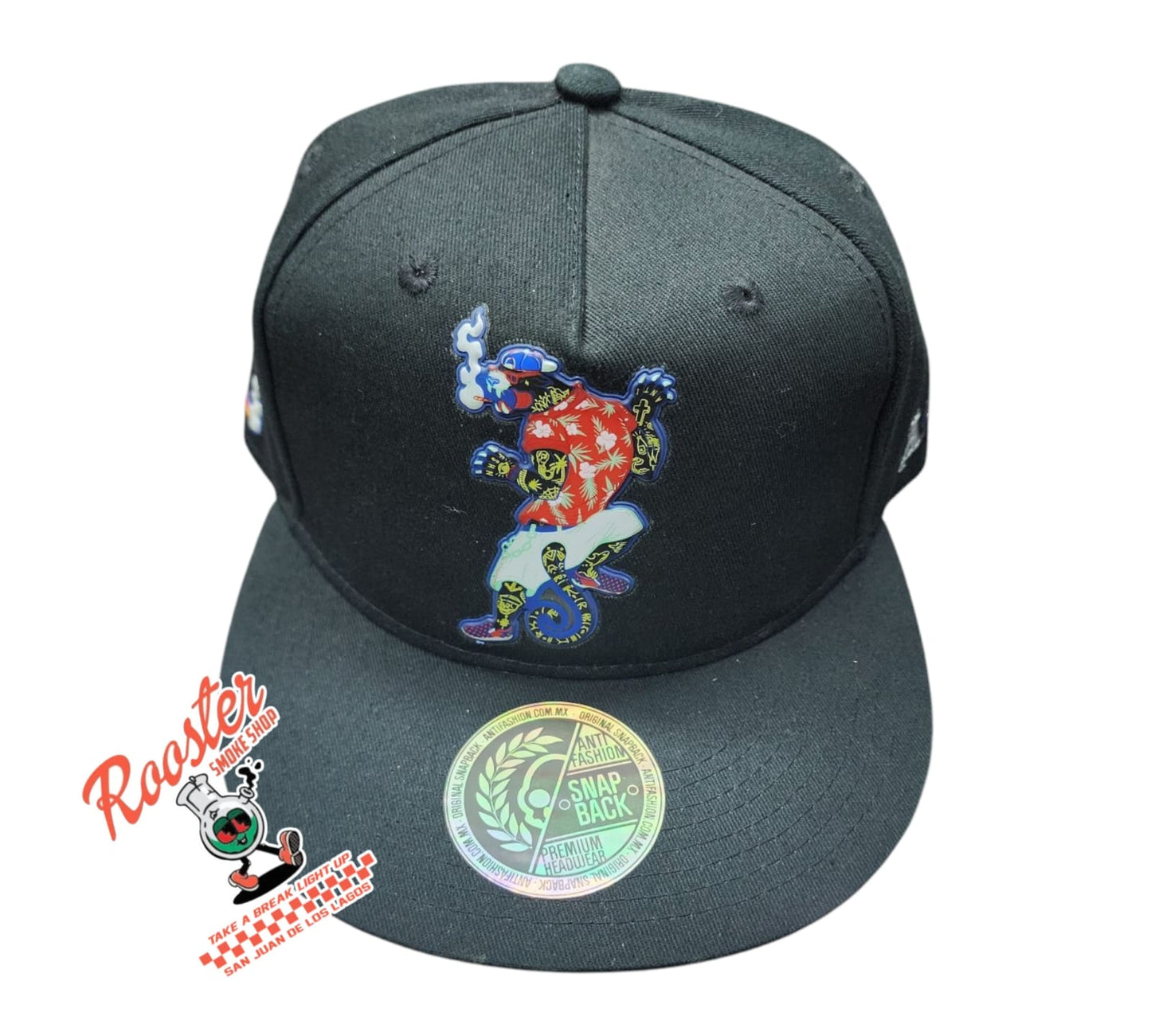 GORRA ANTIFASHION