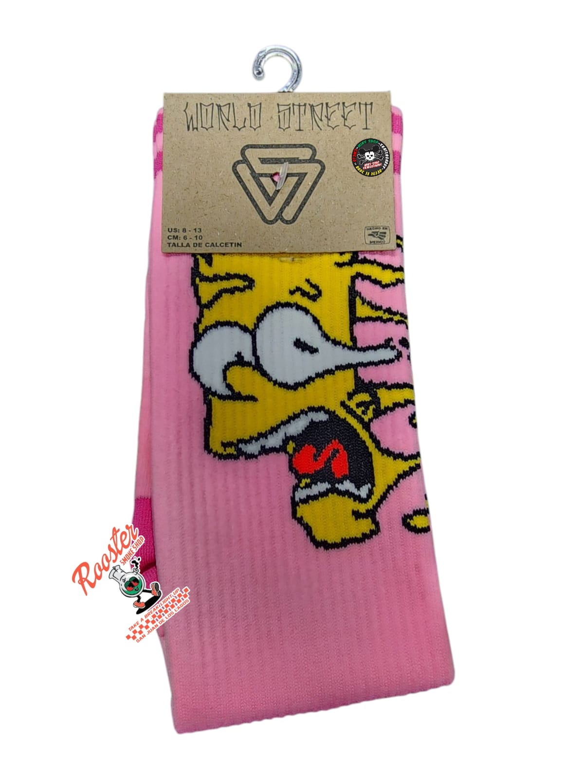 CALCETA WORLD STREET