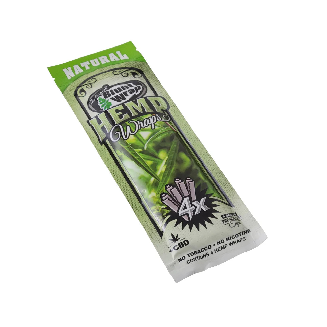 BLUNTS CBD HEMP WRAPS