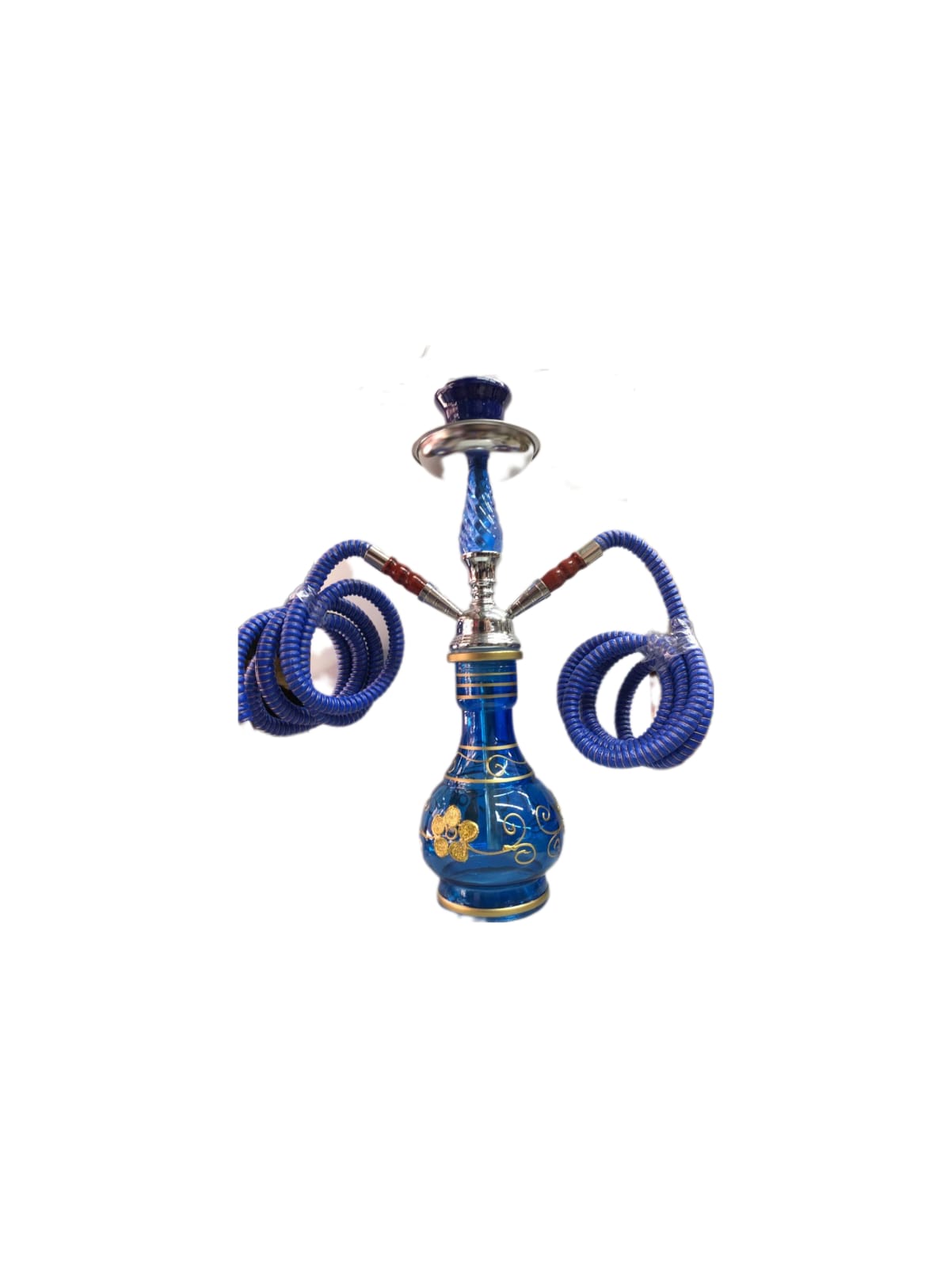 SHISHA HOOKAH (2 VIAS)