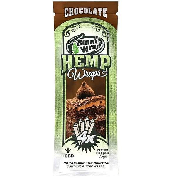 BLUNTS CBD HEMP WRAPS