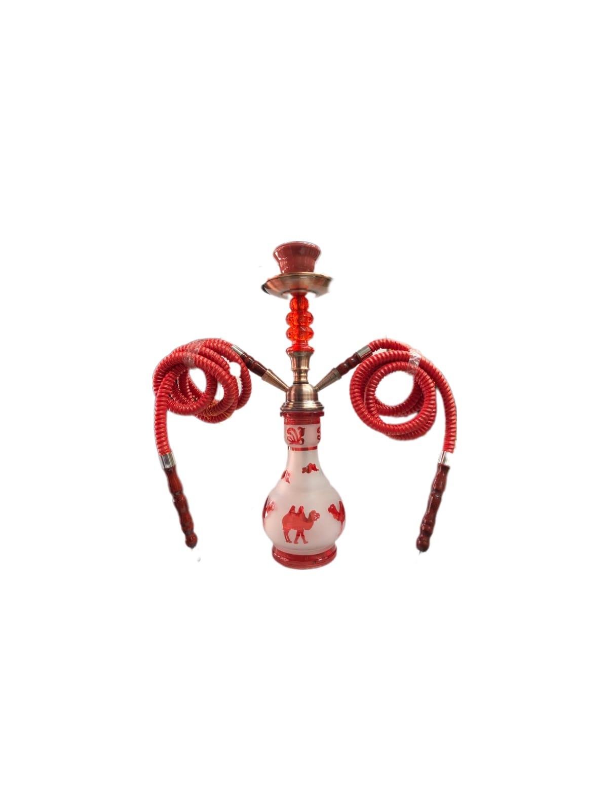 SHISHA HOOKAH (2 VIAS)