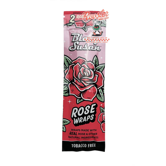 BLUNT BLAZY ROSES