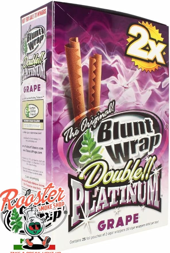 BLUNT WRAP DOUBLE