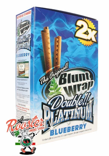 BLUNT WRAP DOUBLE