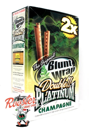 BLUNT WRAP DOUBLE