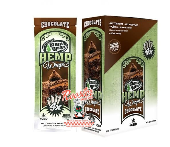 BLUNTS CBD HEMP WRAPS