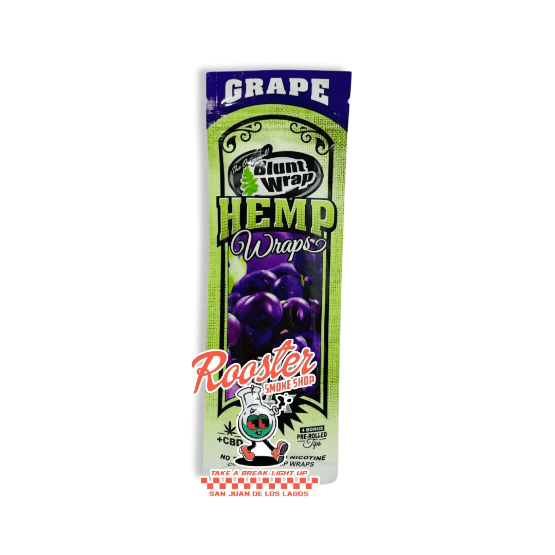 BLUNTS CBD HEMP WRAPS