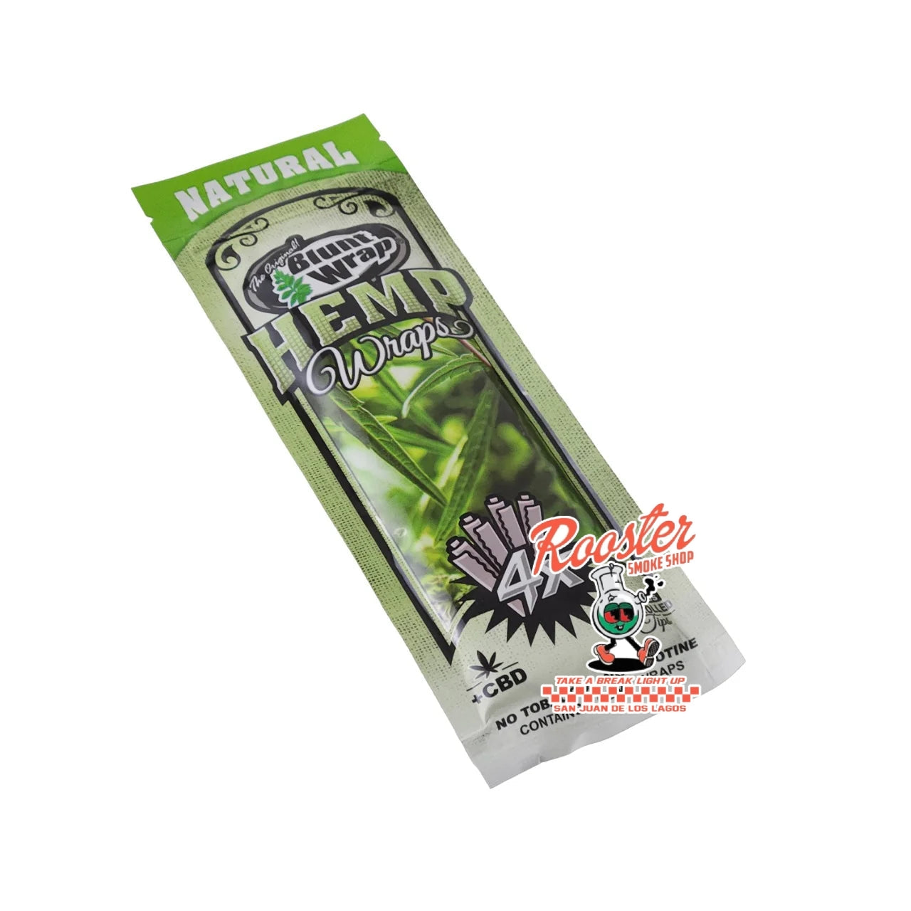 BLUNTS CBD HEMP WRAPS