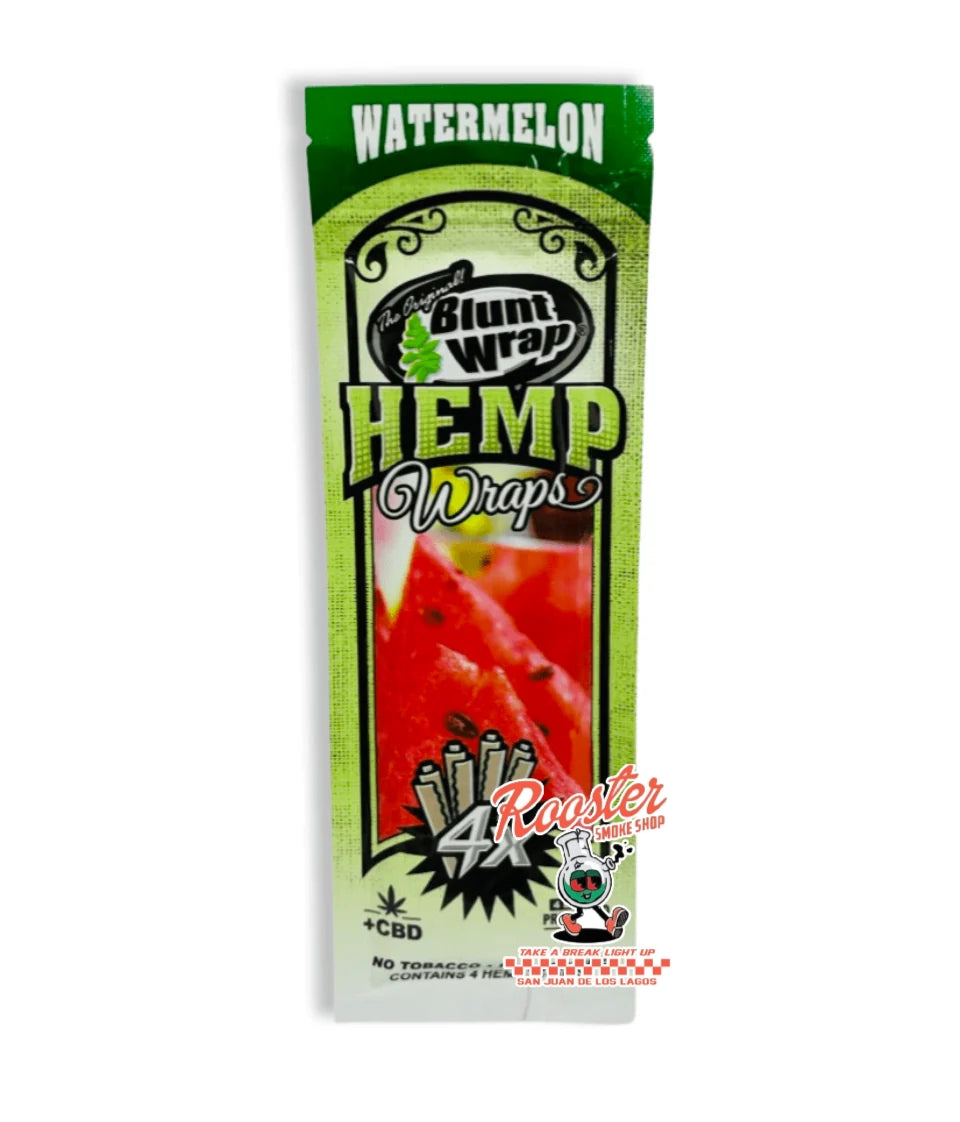 BLUNTS CBD HEMP WRAPS