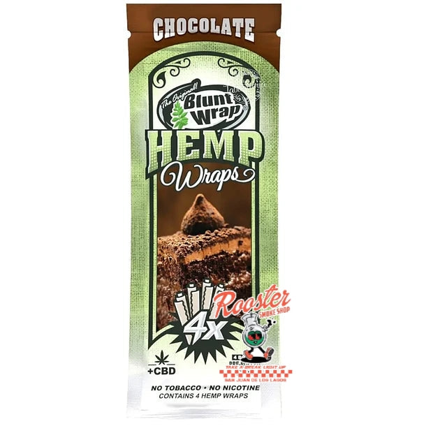 BLUNTS CBD HEMP WRAPS