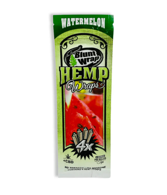 BLUNTS CBD HEMP WRAPS