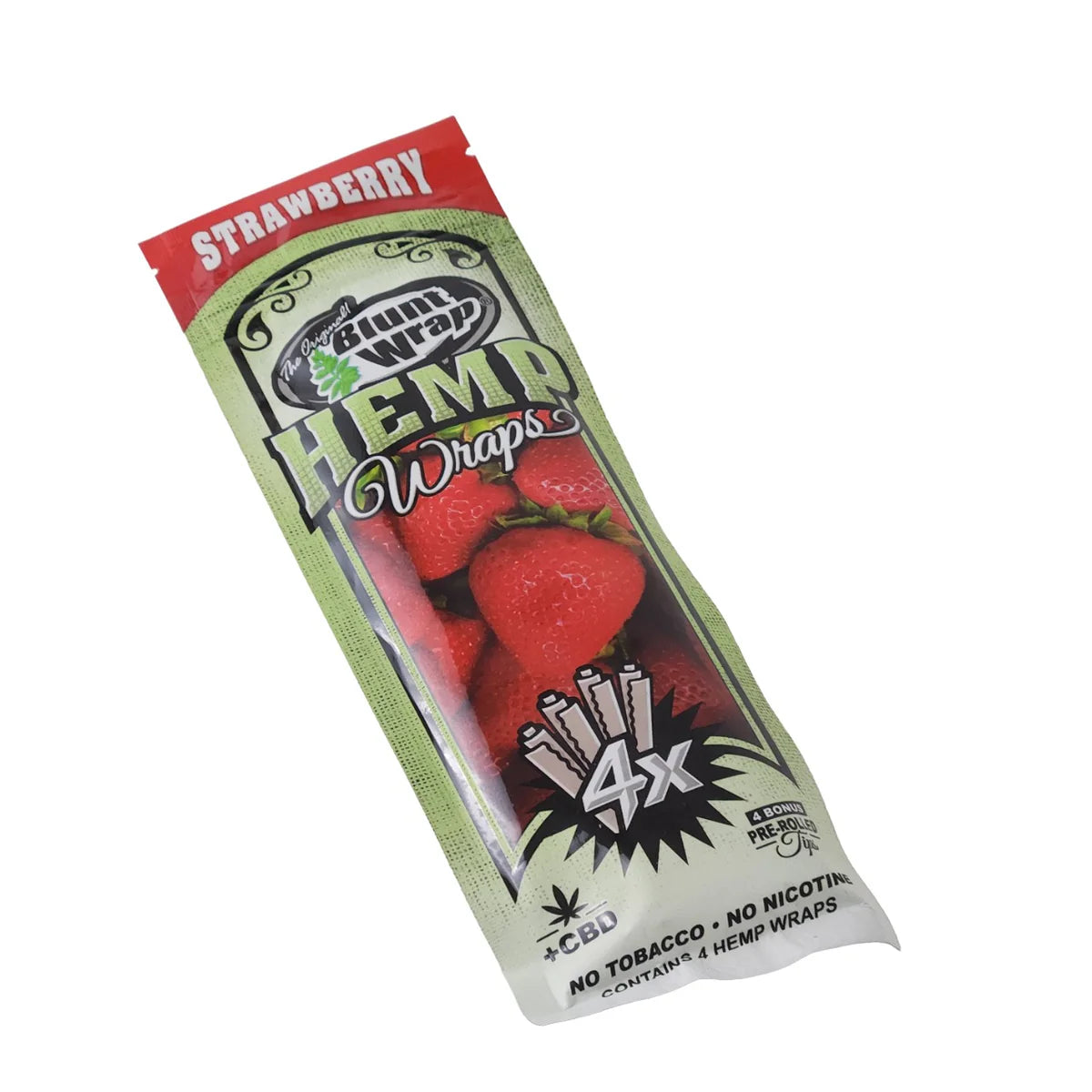 BLUNTS CBD HEMP WRAPS