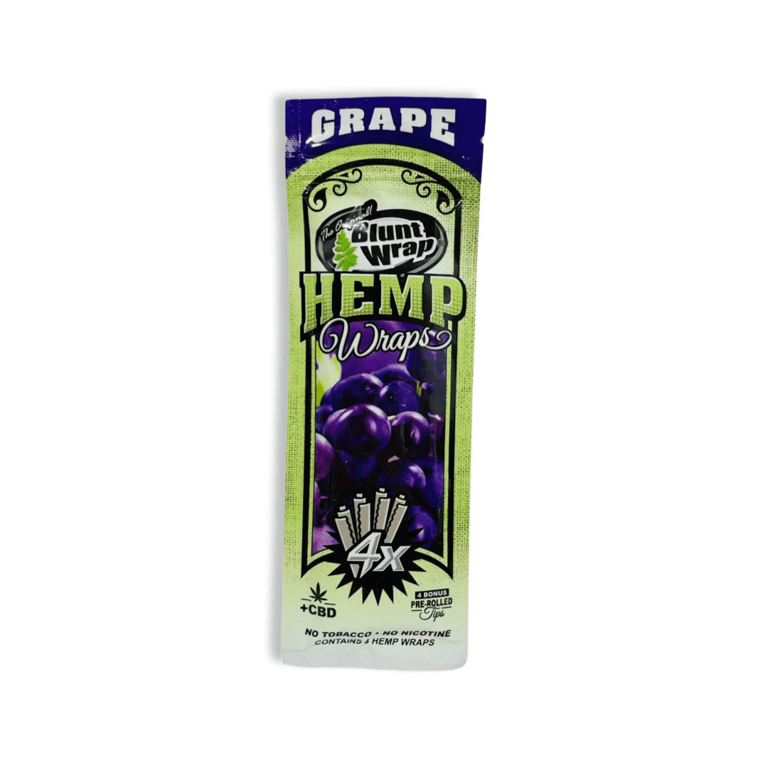 BLUNTS CBD HEMP WRAPS