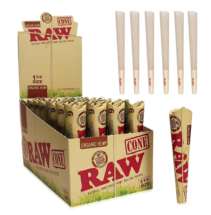 RAW CONOS