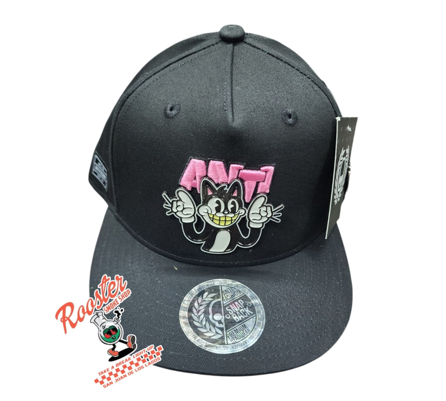 GORRA ANTIFASHION