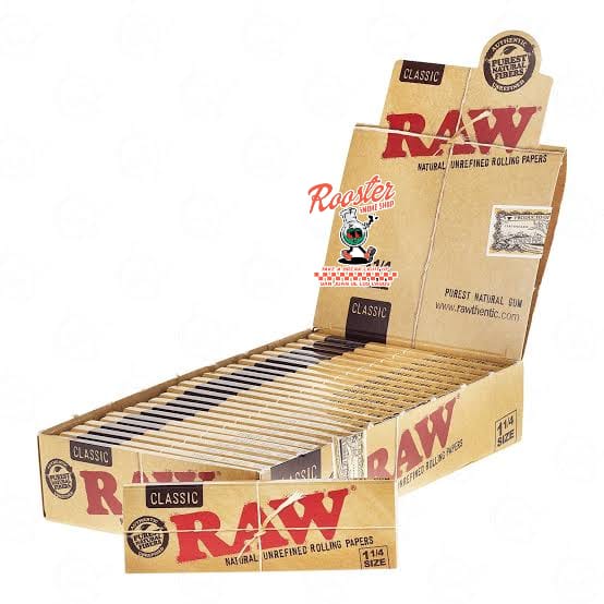 RAW CLASICO 1 1/4