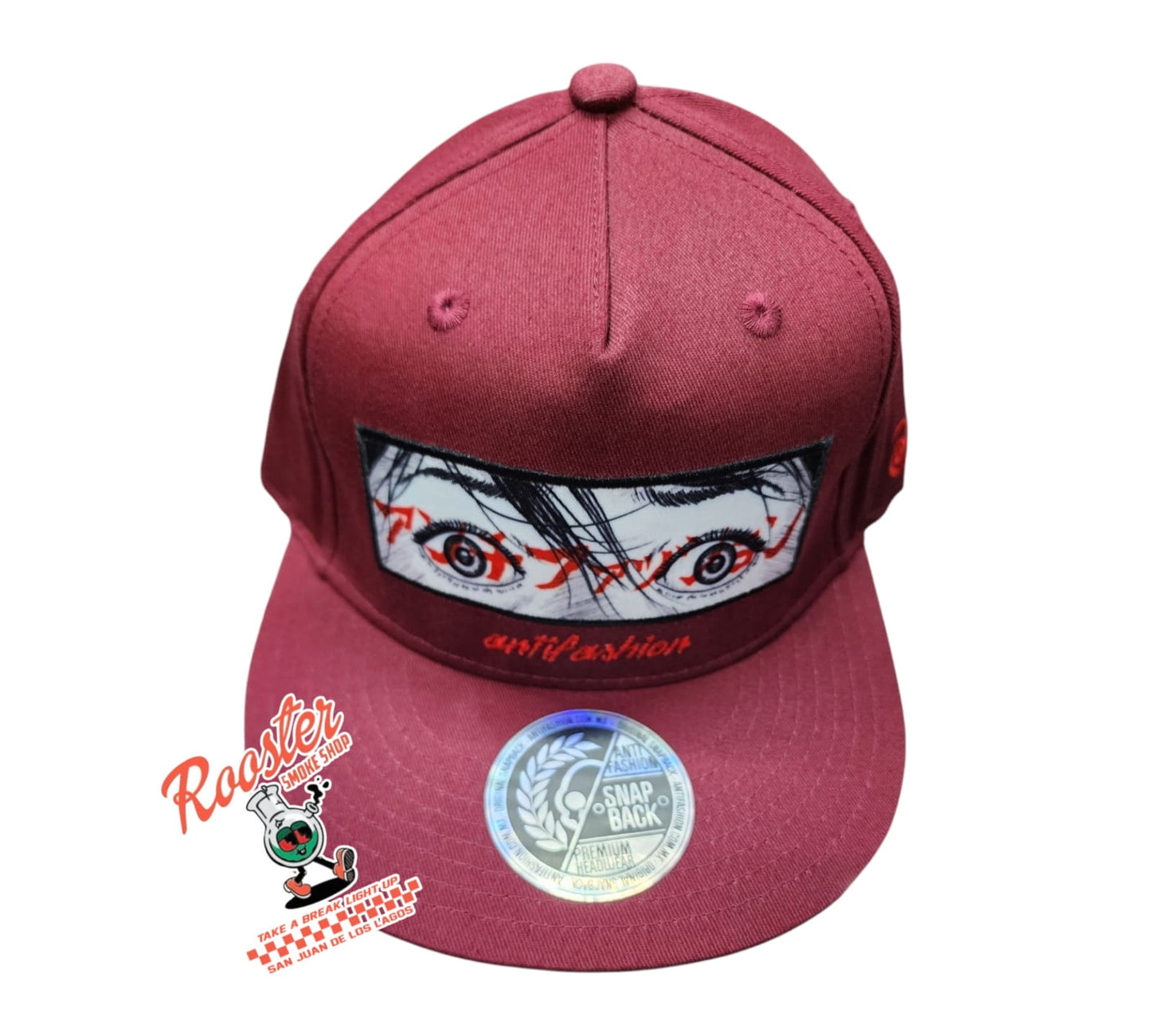 GORRA ANTIFASHION