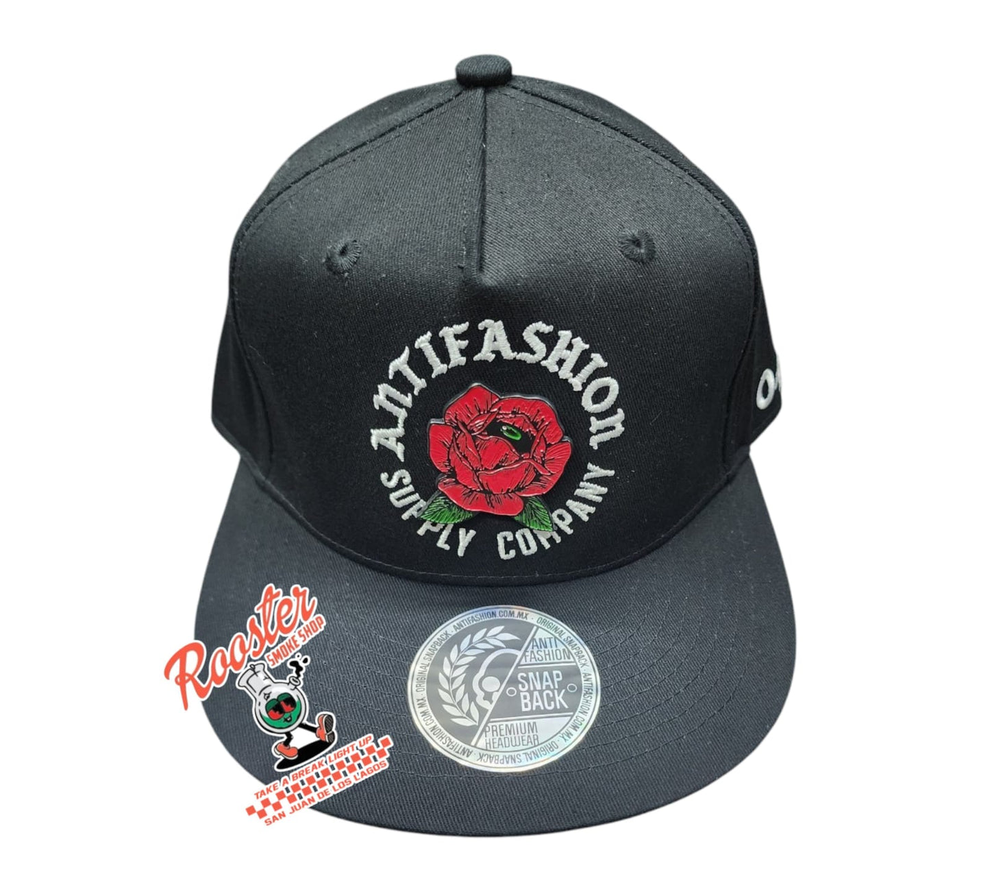 GORRA ANTIFASHION