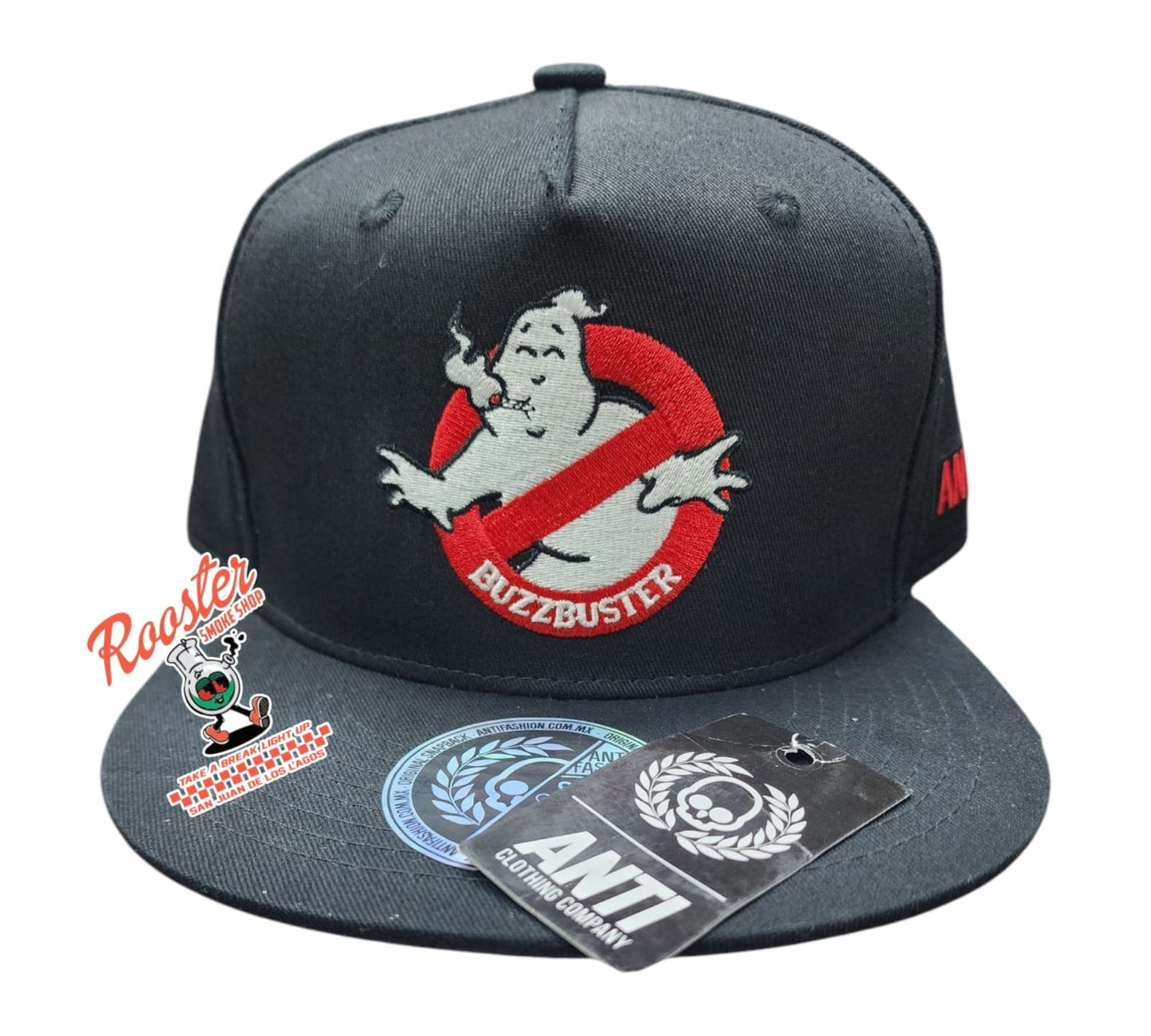 GORRA ANTIFASHION