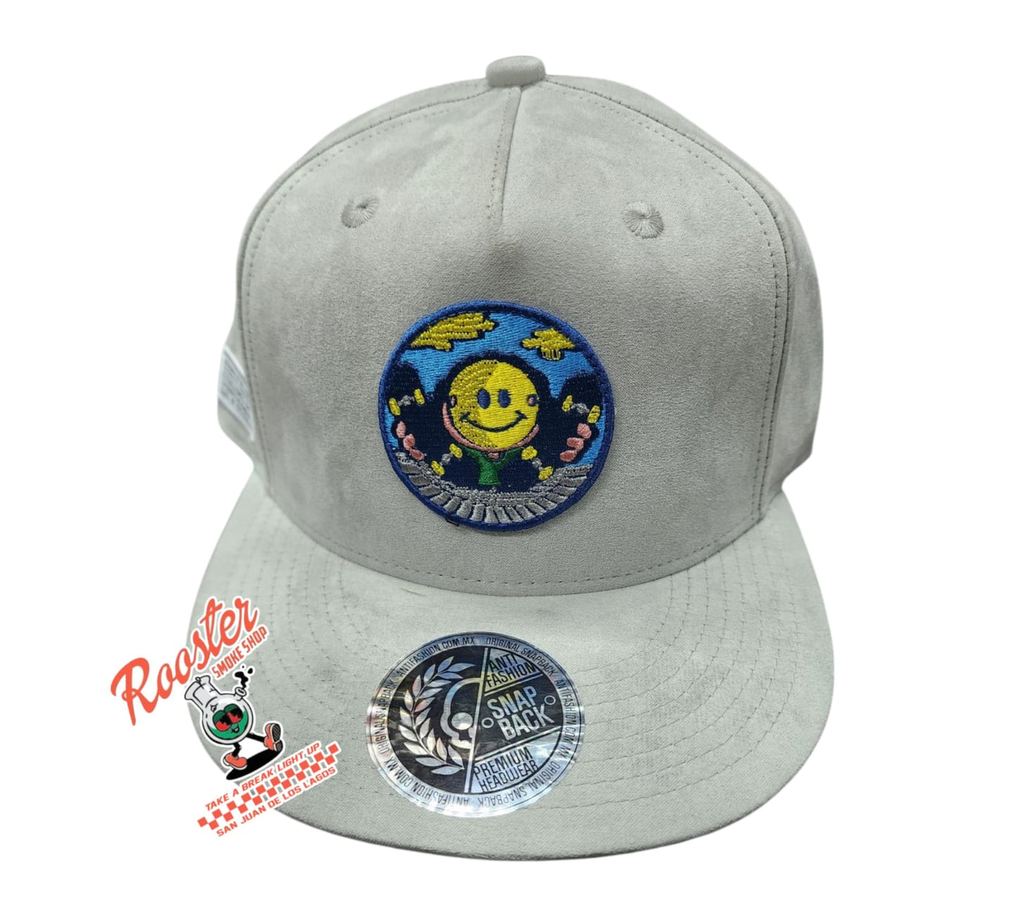 GORRA ANTIFASHION