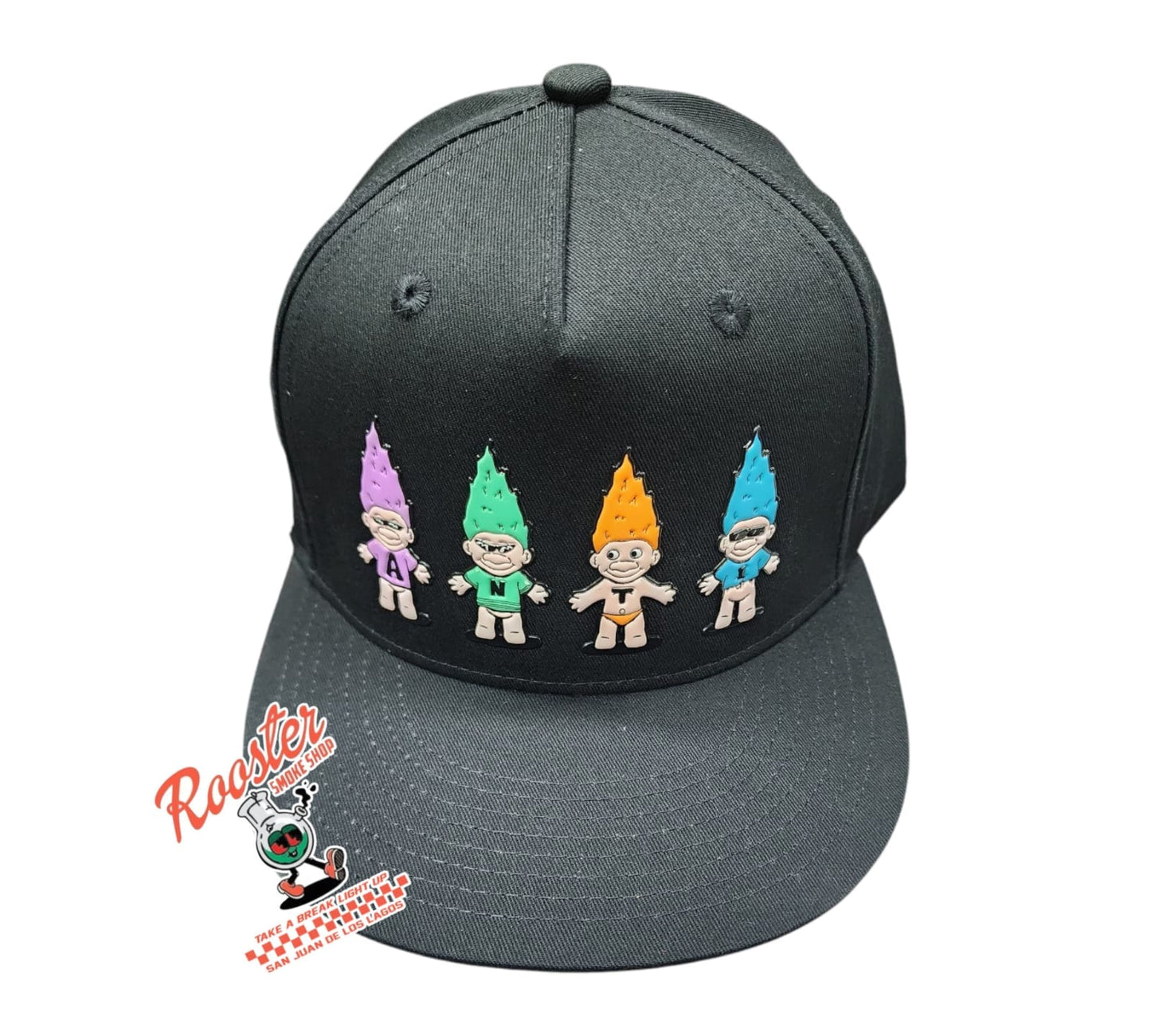 GORRA ANTIFASHION