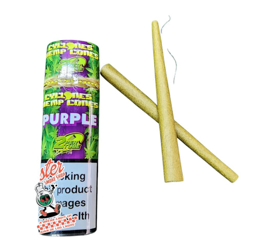 CYCLONES HEMP CONOS