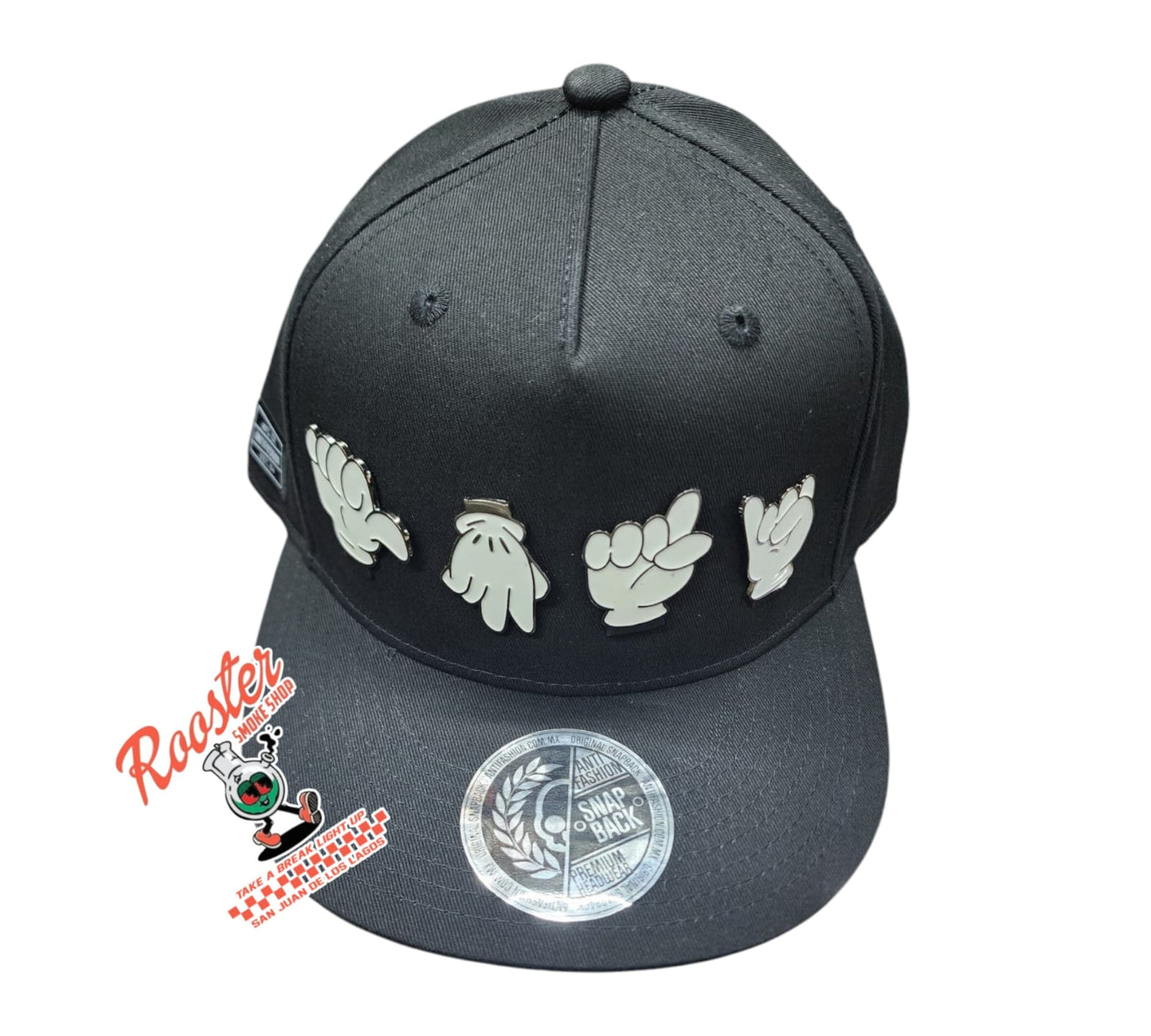 GORRA ANTIFASHION