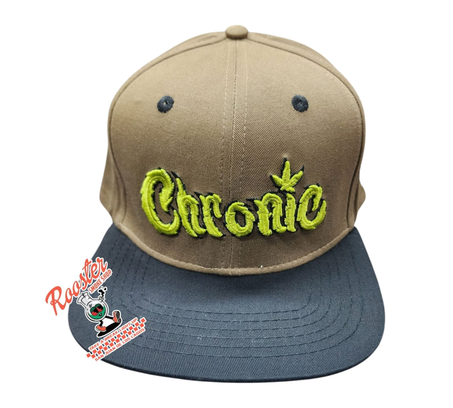 GORRA WORLD STREET