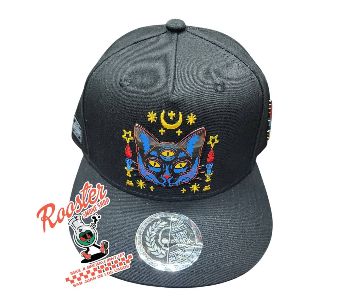 GORRA ANTIFASHION